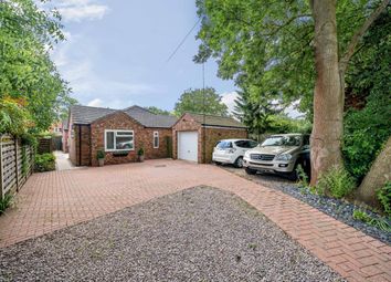 Thumbnail 3 bed detached bungalow for sale in Harrowby Close, Digby, Lincoln, Lincolnshire