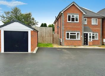 Thumbnail Detached house to rent in Wood Lane, Short Heath, Willenhall