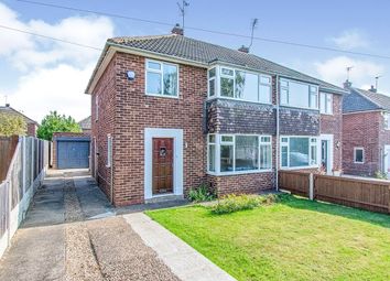 Thumbnail 3 bed semi-detached house to rent in Dargle Avenue, Doncaster, South Yorkshire