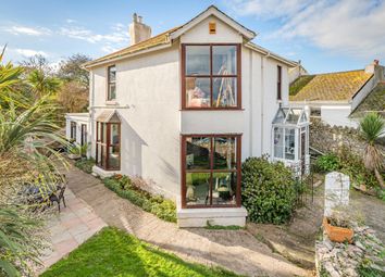 Thumbnail Detached house for sale in Mount Pleasant Road, Brixham, Devon