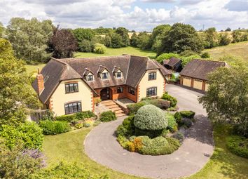 Thumbnail Detached house for sale in Wicken Road, Arkesden, Saffron Walden