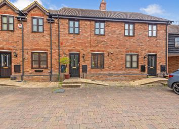 Thumbnail 3 bed terraced house for sale in The Brambles, Wardhedges, Flitton, Bedford