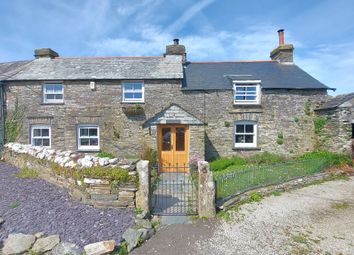 Thumbnail Semi-detached house for sale in Manor House, Tregatta, Tintagel