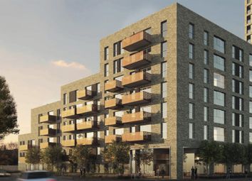 Thumbnail Flat for sale in Western Avenue, Acton, London