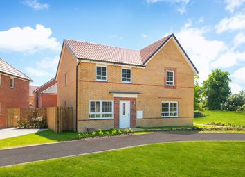 Thumbnail 3 bedroom semi-detached house for sale in "Maidstone" at Kirby Lane, Eye Kettleby, Melton Mowbray