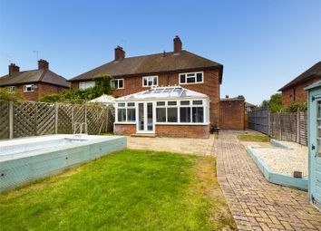 Thumbnail Semi-detached house for sale in Knights Road, Farnham