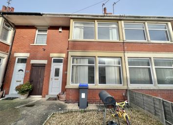 Thumbnail 3 bed terraced house for sale in Fordway Avenue, Blackpool
