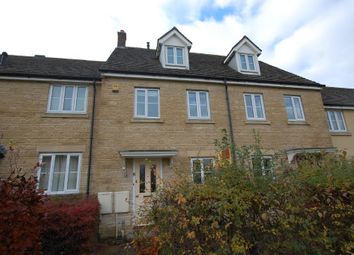 Thumbnail Terraced house to rent in Cranberry Road, Witney, Oxon