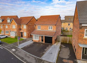 Thumbnail 4 bed detached house for sale in Brookwood Avenue, Widnes