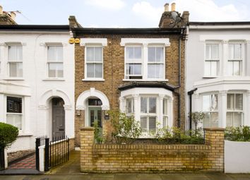 Thumbnail 3 bed terraced house for sale in Jennings Road, East Dulwich
