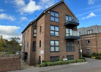 Thumbnail 2 bed flat for sale in Rutland Place, The Rutts, Bushey Heath, Bushey