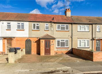 Thumbnail 3 bedroom terraced house for sale in Bushland Road, Northampton