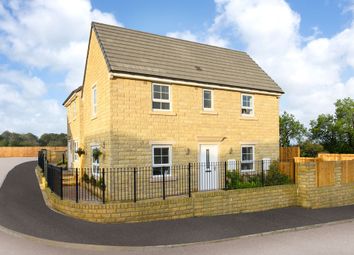 Thumbnail 3 bedroom detached house for sale in "Moresby" at Belton Road, Silsden, Keighley