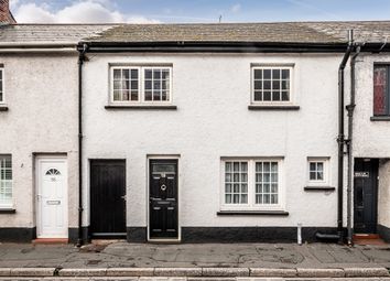 Thumbnail 2 bed cottage for sale in High Street, Topsham, Exeter