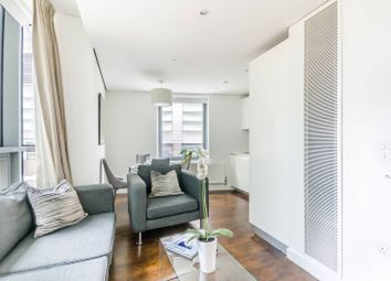 Thumbnail 3 bedroom flat to rent in Merchant Square East, Hyde Park Estate, London