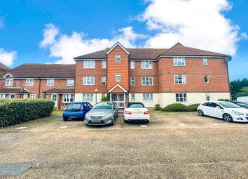 Thumbnail 2 bed flat for sale in Falmouth Close, Eastbourne