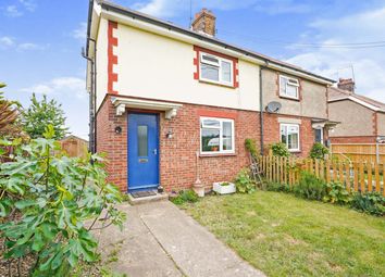 Thumbnail 3 bed semi-detached house for sale in Langham Road, Blakeney, Holt
