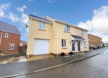Thumbnail Semi-detached house for sale in Westcots Drive, Winkleigh