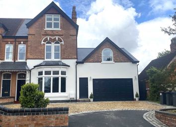 Thumbnail Semi-detached house for sale in Bishops Road, Sutton Coldfield