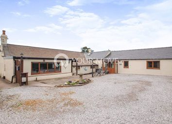 Thumbnail 4 bed bungalow for sale in Blackford, Carlisle, Cumbria