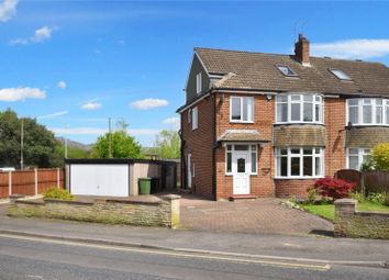 Thumbnail Semi-detached house for sale in Bar Lane, Garforth, Leeds, West Yorkshire