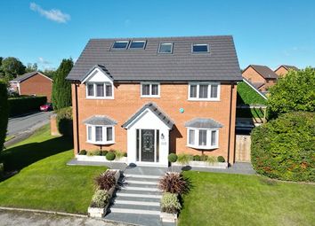 Thumbnail Detached house for sale in Shearwater Drive, Westhoughton, Bolton