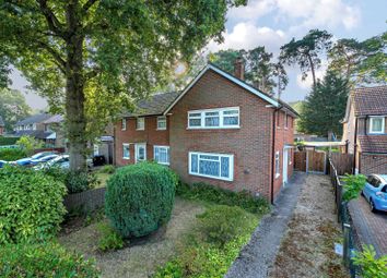 Thumbnail 3 bed semi-detached house for sale in Balmoral Drive, Woking, Surrey