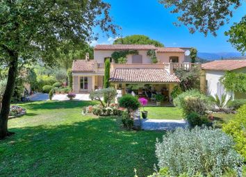 Thumbnail 4 bed villa for sale in Biot, Mougins, Valbonne, Grasse Area, French Riviera