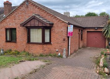 Thumbnail 3 bed detached bungalow for sale in Bailey Close, Martham, Great Yarmouth