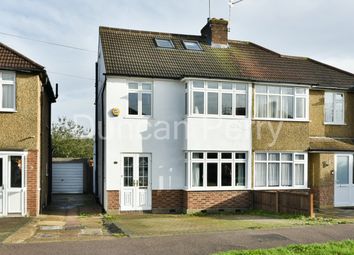 Thumbnail Semi-detached house for sale in Cambridge Drive, Potters Bar, Herts