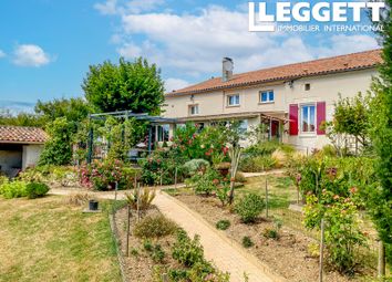 Thumbnail 4 bed villa for sale in Jurignac, Charente, Nouvelle-Aquitaine