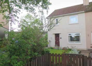 Thumbnail 2 bedroom semi-detached house for sale in St Fergus Drive, Inverness