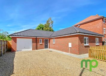 Thumbnail 3 bed bungalow for sale in Snowdrop Street, Wymondham