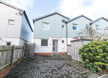 Thumbnail 4 bed end terrace house for sale in Bevendean Road, Brighton, East Sussex