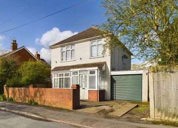 Thumbnail Detached house for sale in Belmont Road, Camberley, Surrey