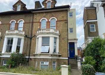 Thumbnail 1 bed flat to rent in Upper Grove, London