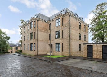 Thumbnail 2 bed flat for sale in Cleveden Drive, Kelvinside, Glasgow