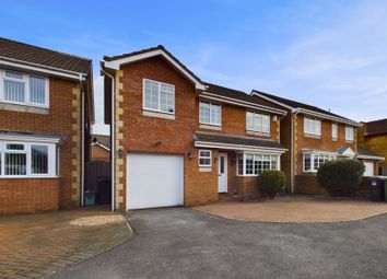 Thumbnail Detached house for sale in Taunton Road, St Georges, Weston-Super-Mare
