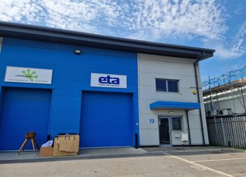 Thumbnail Industrial to let in Unit 13 Hilsea Industrial Estate, Limberline Spur, Portsmouth