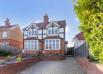 Thumbnail Semi-detached house for sale in Victoria Road, Wargrave, Reading