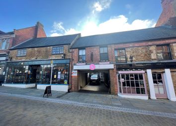 Thumbnail Retail premises for sale in 16-18 Market Street, Kettering, North Northamptonshire