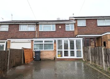 Thumbnail Detached house for sale in Flaxley Road, Birmingham, West Midlands