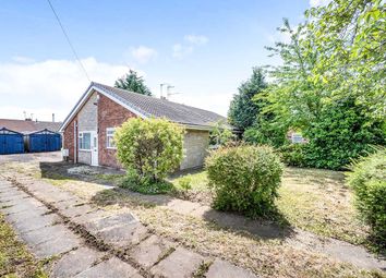 Thumbnail 3 bed bungalow for sale in Tranmoor Lane, Armthorpe, Doncaster