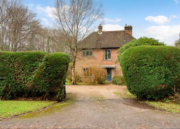 Thumbnail 3 bed detached house for sale in Old Haslemere Road, Haslemere