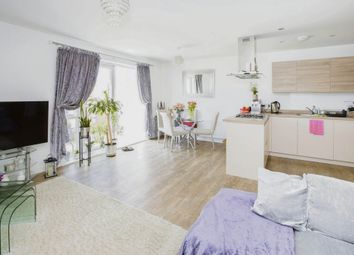 Thumbnail 3 bedroom flat for sale in Handley Page Road, Barking