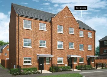 Thumbnail 4 bed property for sale in "The Bures" at Church Lane, Stanway, Colchester