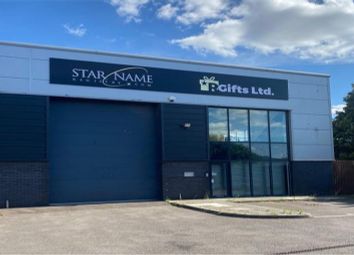 Thumbnail Industrial for sale in Compass Business Park, Pacific Road, Cardiff