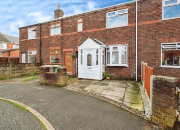 Thumbnail 2 bed terraced house for sale in Gordon Avenue, Haydock