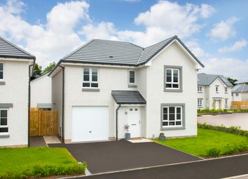 Thumbnail 4 bedroom detached house for sale in "Dean" at Charolais Lane, Huntingtower, Perth