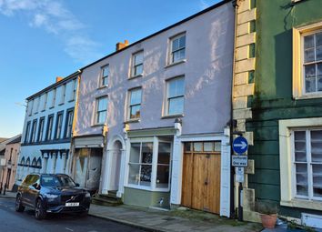 Thumbnail 2 bed flat to rent in Dew Street, Haverfordwest